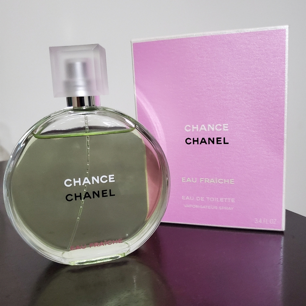 Chanel Chance